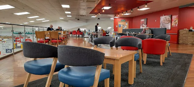 Tesco Cafe