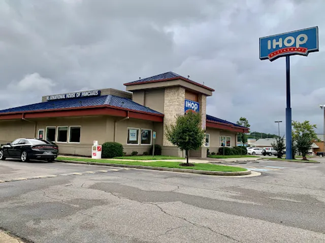 IHOP