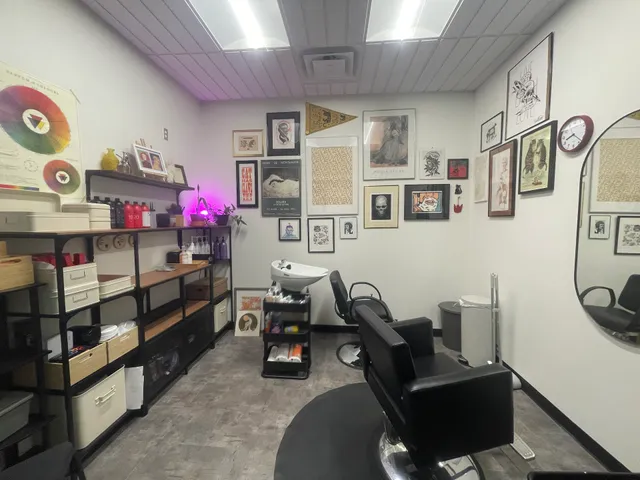 Bronze Heart Hair Studio