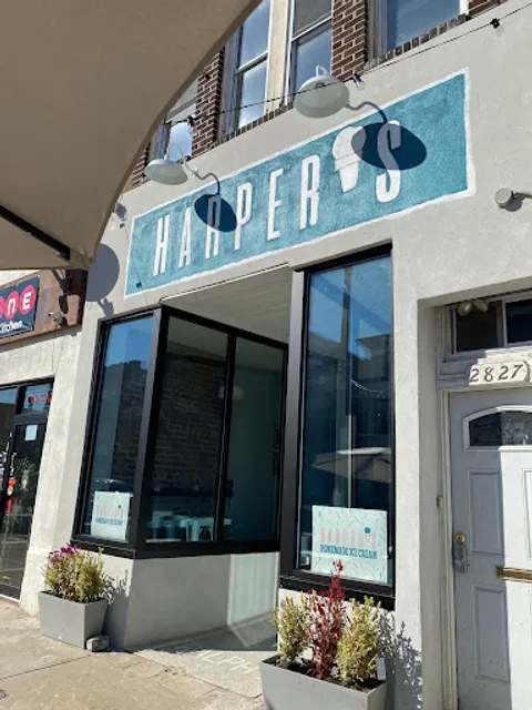 Harper's Ice Cream