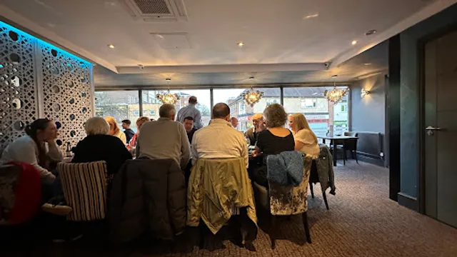 Monsoon Majestic Indian Dining