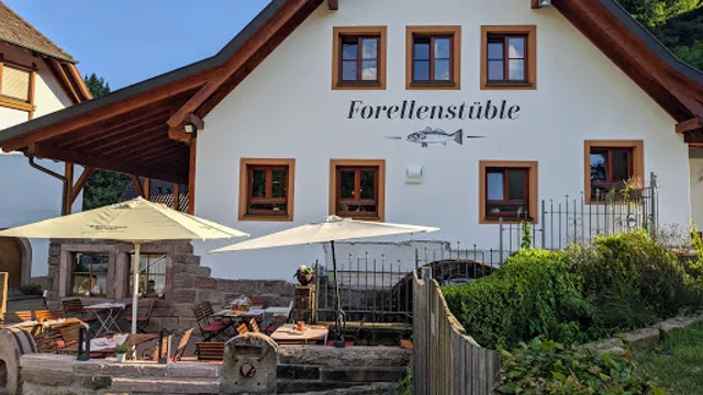 Forellenstüble - Siegfried Böcherer