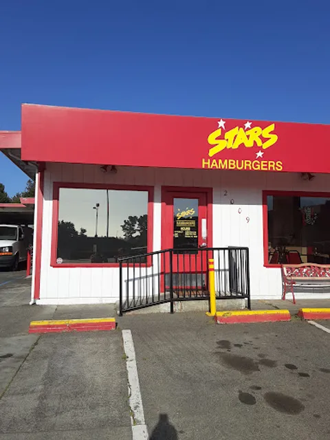 Eureka Stars Hamburgers