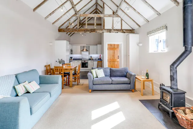 Harestreet Holiday Barns