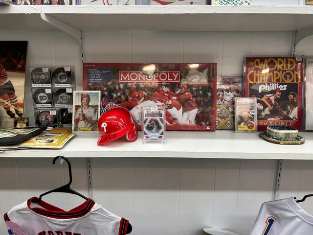 New Concept Sports Card and Hobby