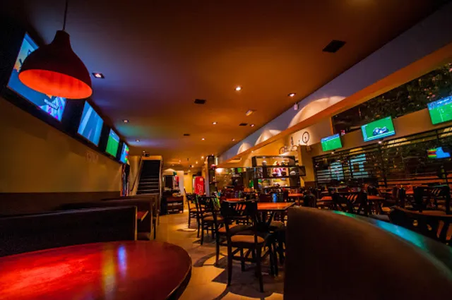 The One Sports Bar & Grill