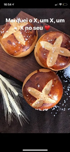 Freitas e Fonseca Pães e Doces Artesanais