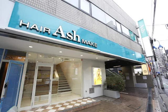 Ash Nakameguroten Hair Salon
