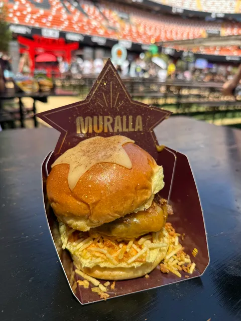 The Champions Burguer Valencia