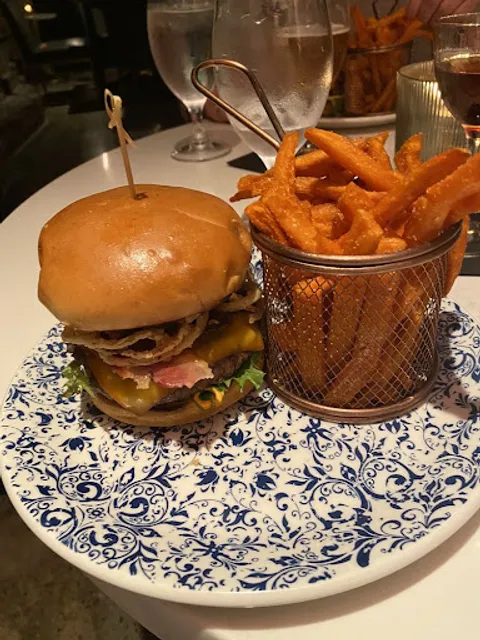 Wild Swann Restaurant