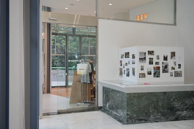 Hiroshima City Museum of Contemporary Art Museum Shop "339“