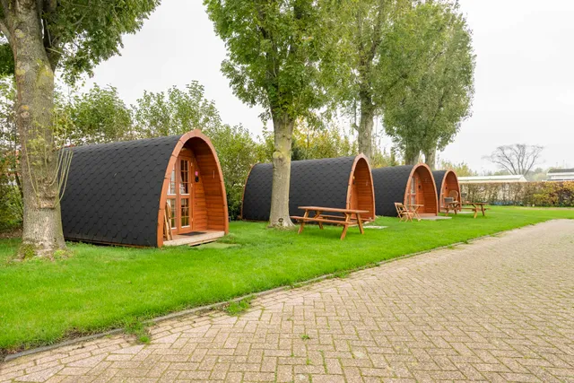 V.O.F. Camping Hof van Eeden