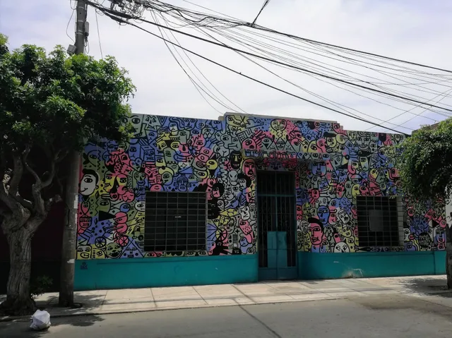 Casa Nuestra Peru B&B