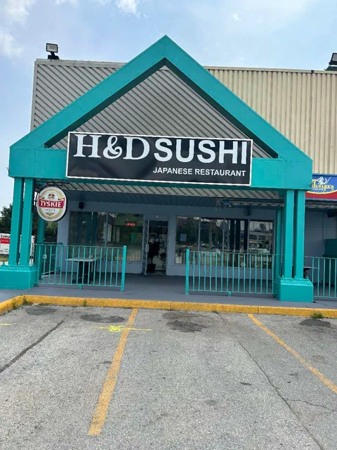 H&D Sushi Japanese Restaurant