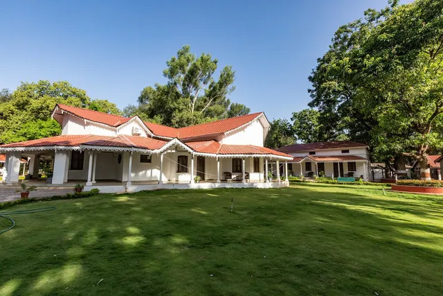 MPT Amaltas, Pachmarhi