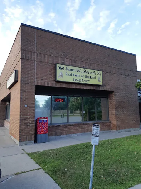 Hot Mama Noi's Thai On The Fly