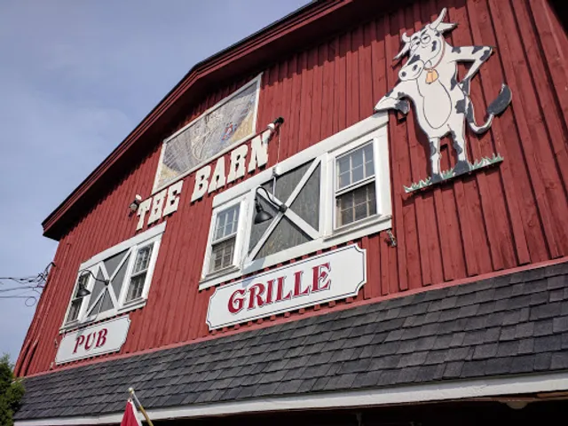 The Barn Pub & Grille