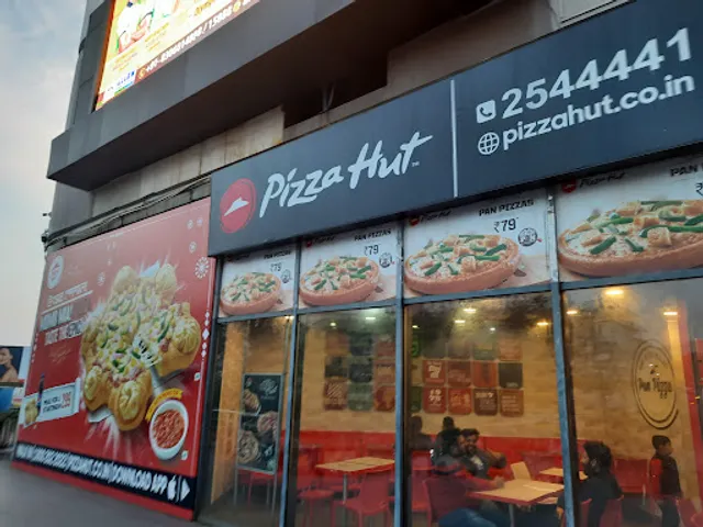Pizza Hut | Junction Mall, Durgapur