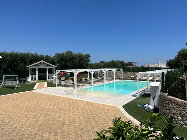 Appartamento in villa Alessia