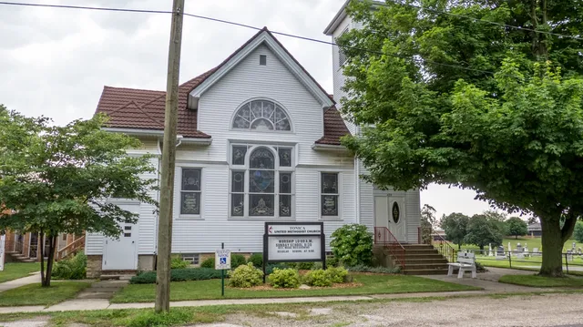 Tonica United Methodist Church