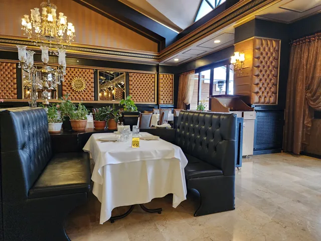 Hacıbaba Gaziantep Mutfağı Merkez Restoranı - Baklavacı Hacıbaba A.Ş.