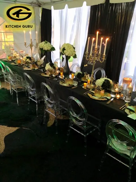 The Kitchen Guru Catering Co