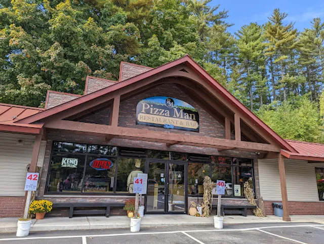 The Pizza Man of Hooksett