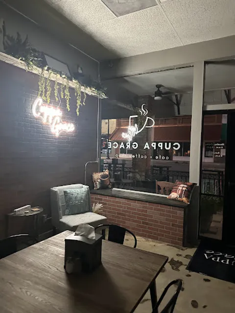 Cuppa Grace Cafe and Coffee Shop