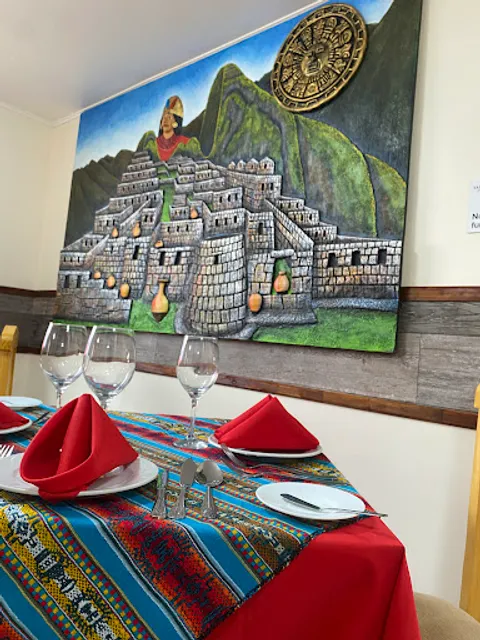 Taita Perú Restaurant