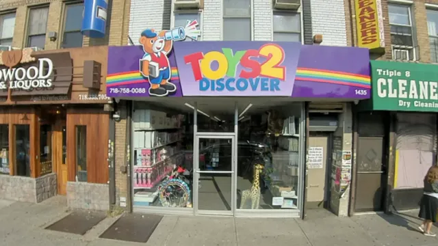 Toys 2 Discover Flatbush