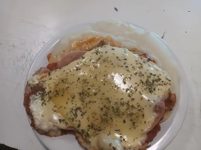 Parrilla la buena estancia