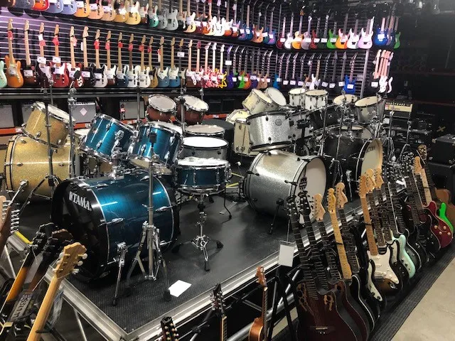 Sight and Sound Music Center