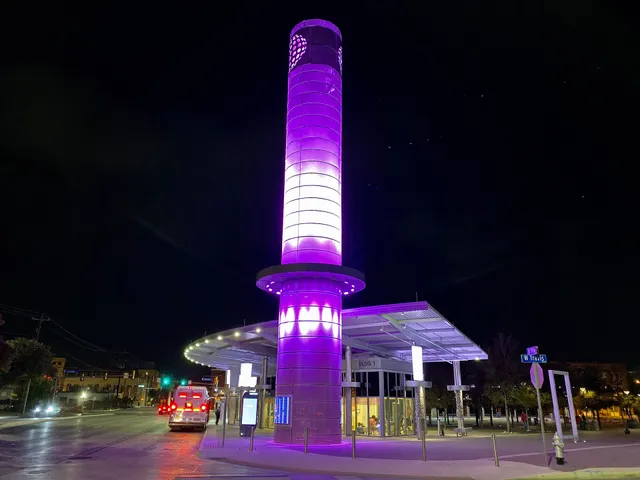 VIA Metropolitan Transit - The Grand