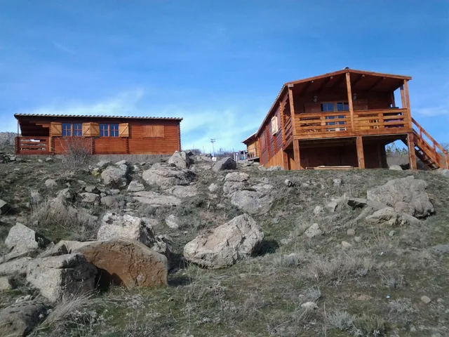 Les Chalets de Lozzi
