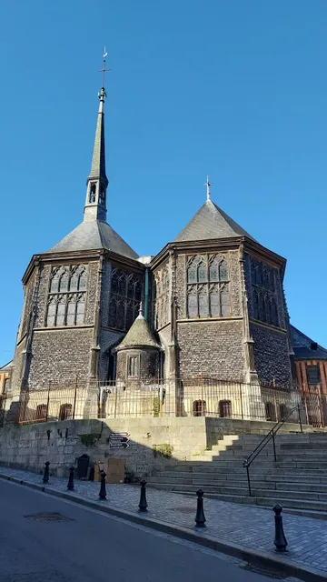 La Maison de Honfleur Bed & Breakfast