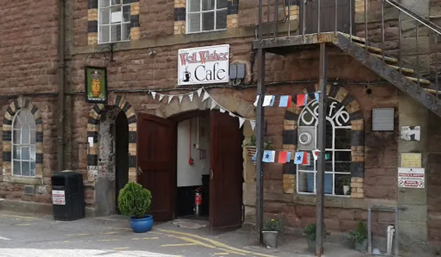 Wellwisher Cafe