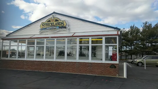 Strickland's Frozen Custard