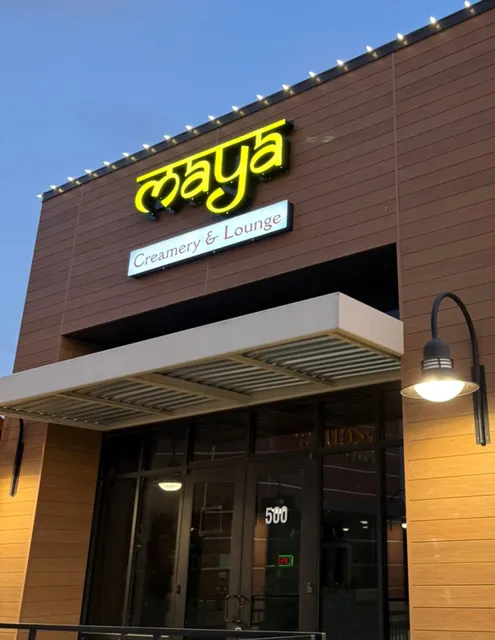 Maya Creamery & Lounge Northlake