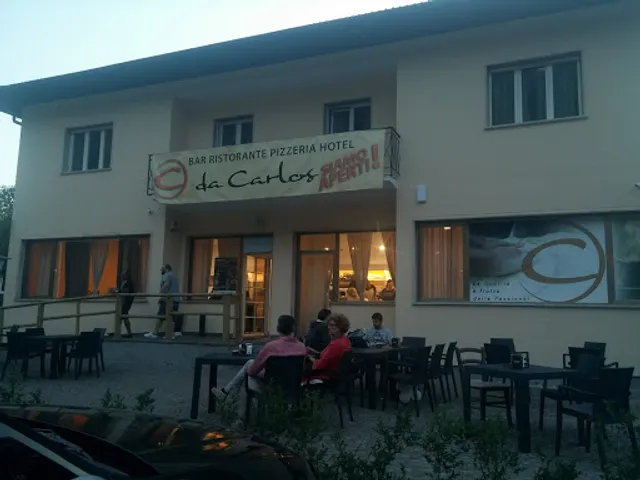 Bar Ristorante Pizzeria Da Carlos