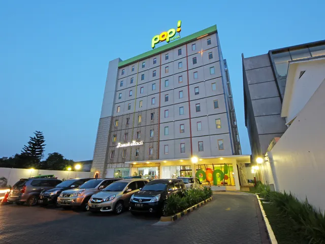 POP! Hotel Tebet