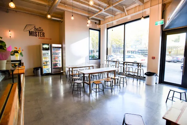 Hello Mister - Hardinge Street