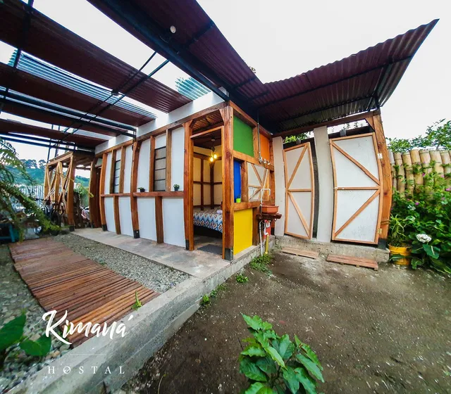 Kimaná hostal Santa Rosa