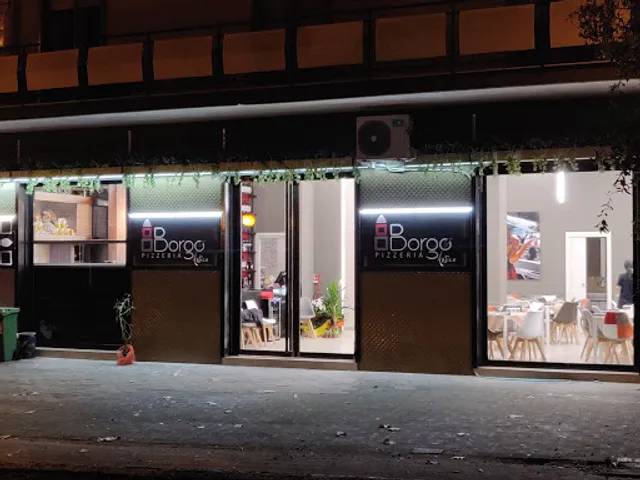Pizzeria Borgo Antico