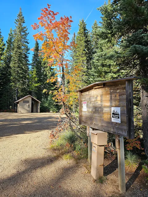 Olallie Lake Campground