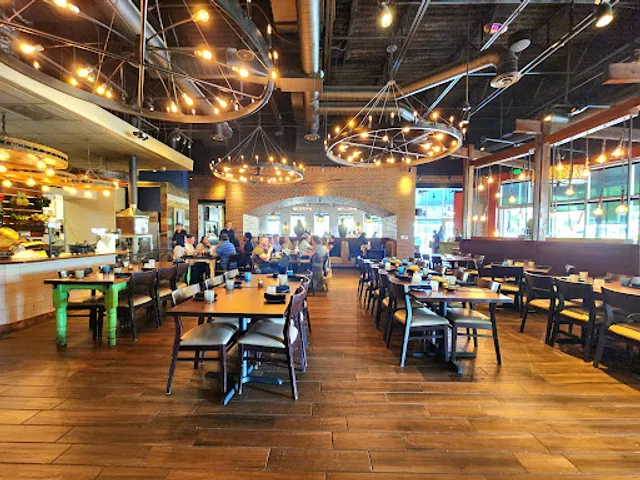 Uncle Julio's Brentwood