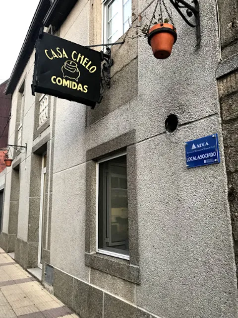 Restaurante Casa Chelo