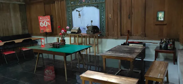 Omah Jowo Bandar Lampung