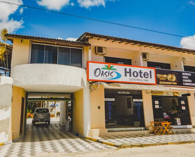 Hotel Oasis Taperapuan