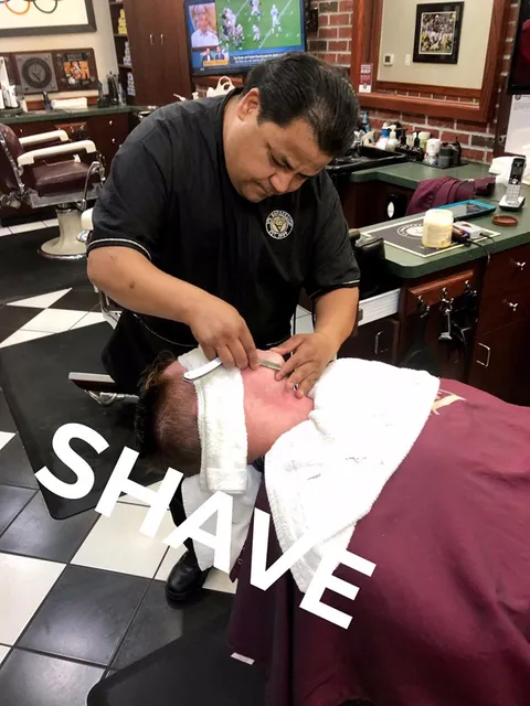 V's Barbershop - Martinez Georgia