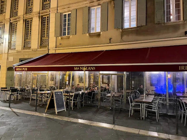 Ma Nolan's Irish Pub